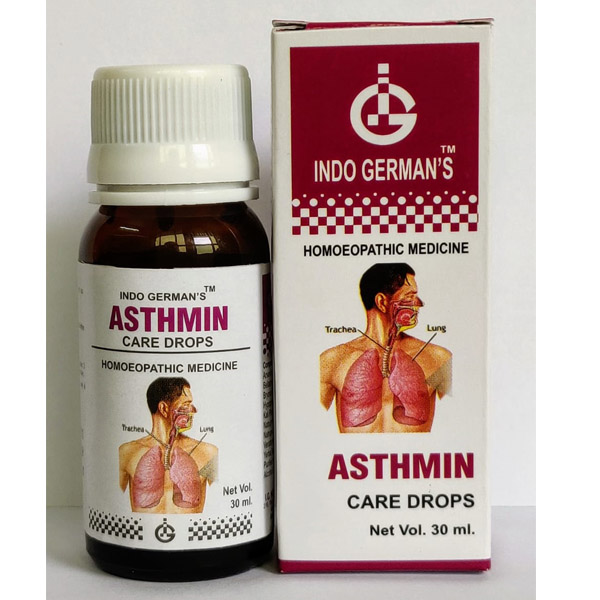 ASTHMIN CARE DROPS