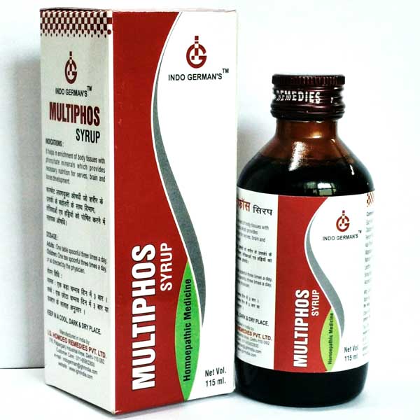 MULTIPHOS SYRUP MULTIPHOS SYRUP