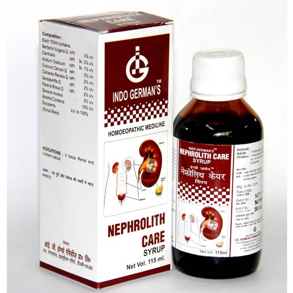 NEPHROLITH CARE