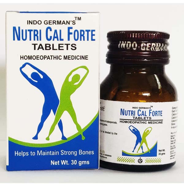 NUTRI CAL FORTE TABLETS NUTRI CAL FORTE TABLETS