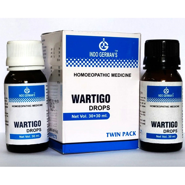 WARTIGO DROPS WARTIGO DROPS