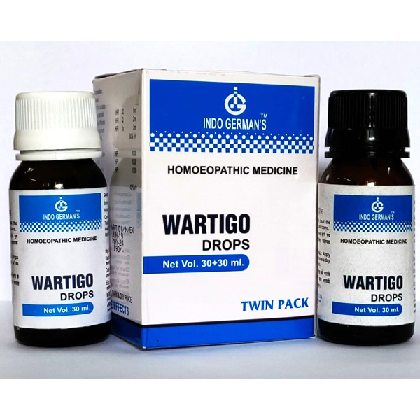 WARTIGO DROPS