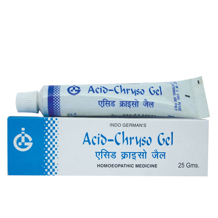 ACID CHRYSO GEL ACID CHRYSO GEL