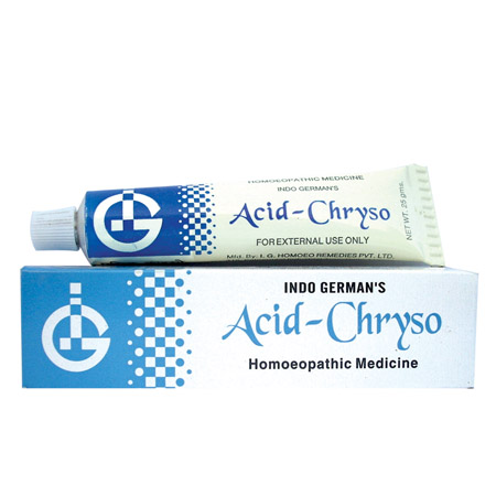 ACID CHRYSO GEL - Click Image to Close