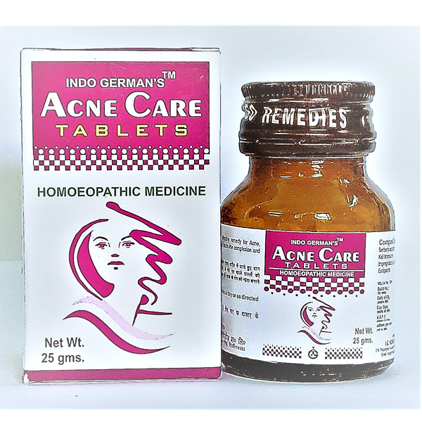 ACNE CARE TABLETS ACNE CARE TABLETS