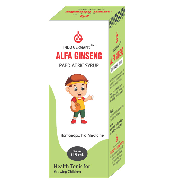 ALFA GINSENG