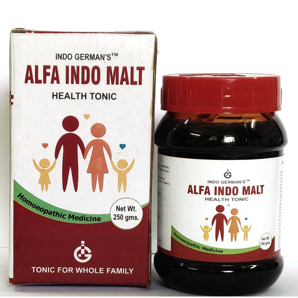 ALFA INDO MALT ALFA INDO MALT