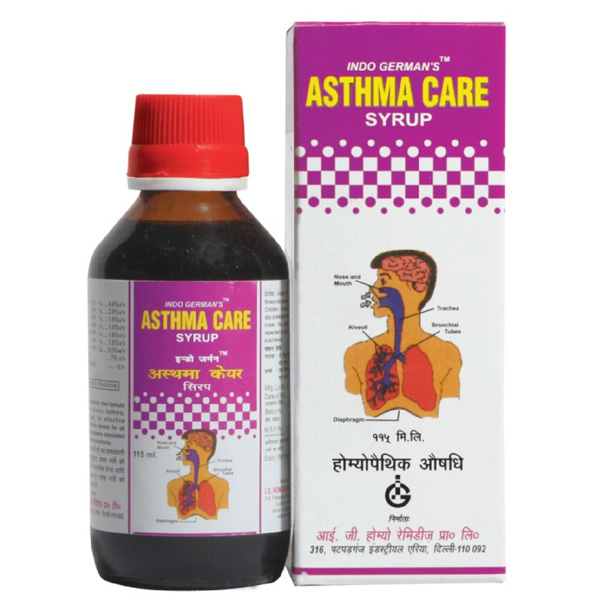 ASTHMA CARE