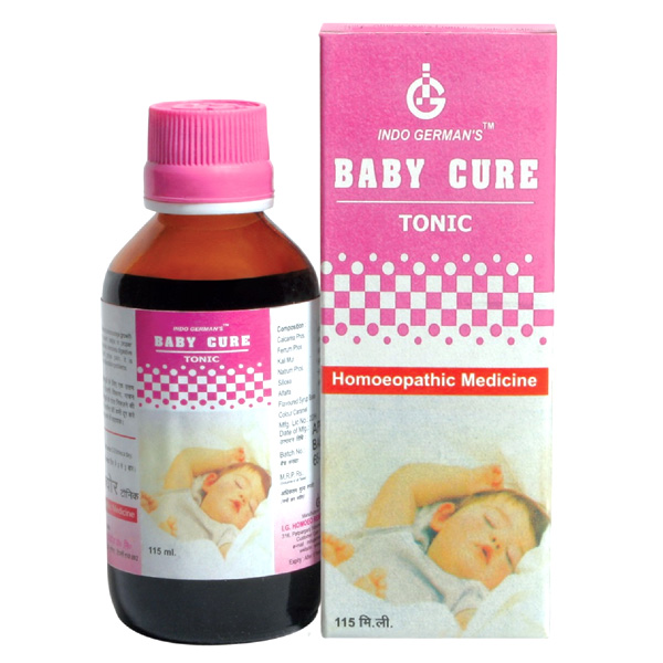 BABY CURE
