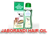 JABORANDI HAIR TONIC