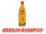 SUBSUN SHAMPOO