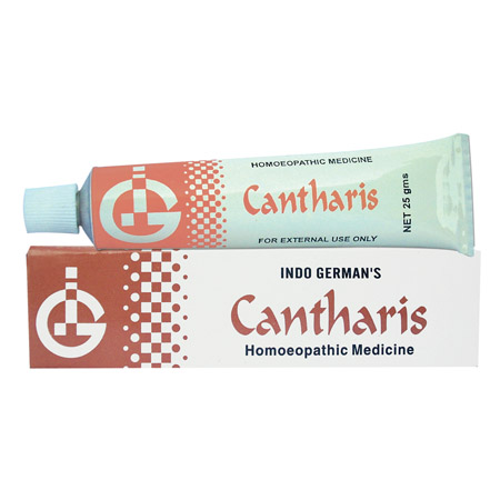 CANTHARIS CANTHARIS
