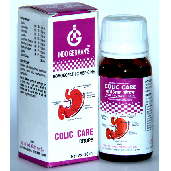 COLIC CARE