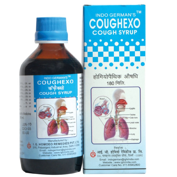 COUGHEXO