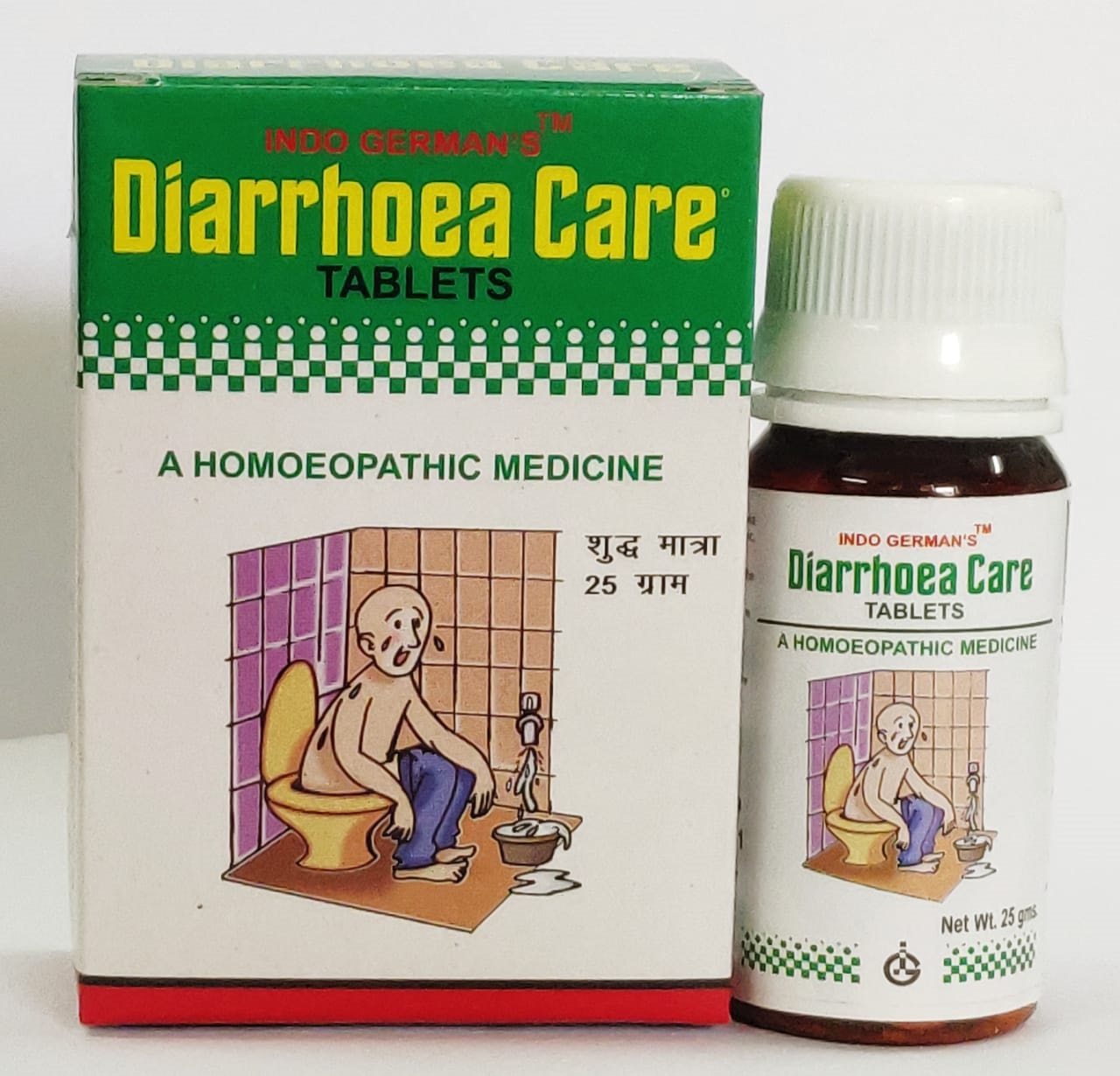 DIARRHOEA CARE