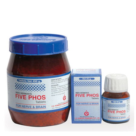 FIVE PHOS-6X FIVE PHOS-6X