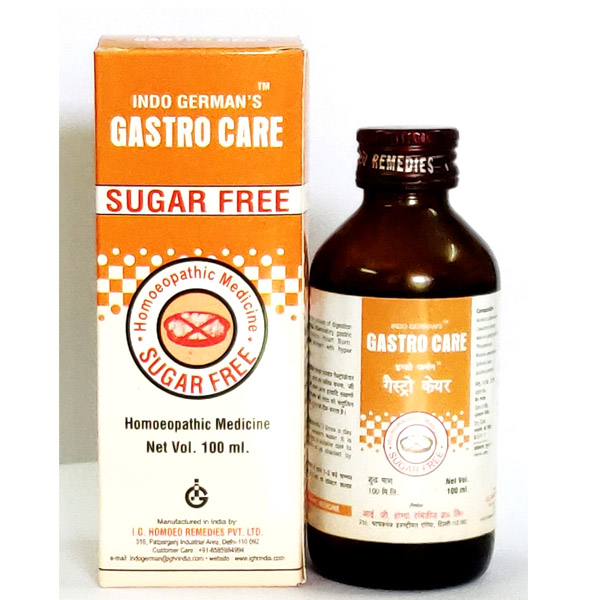 GASTROCARE (Sugar Free)