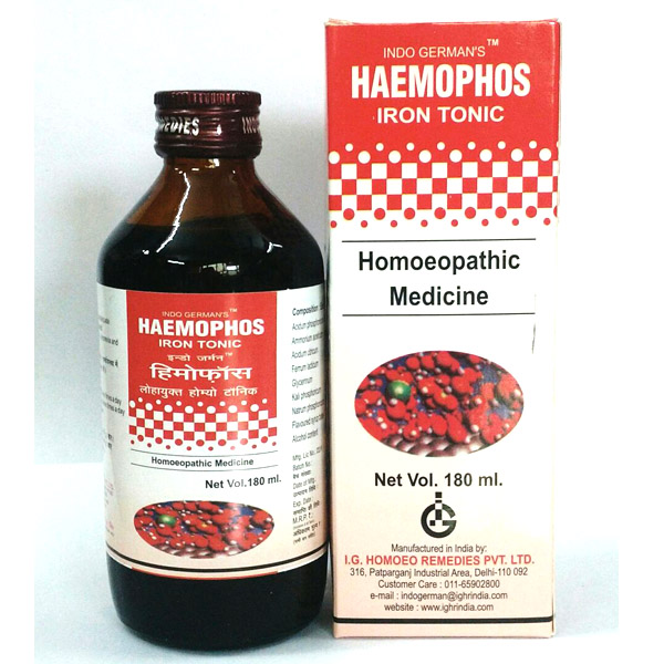 HAEMOPHOS HAEMOPHOS