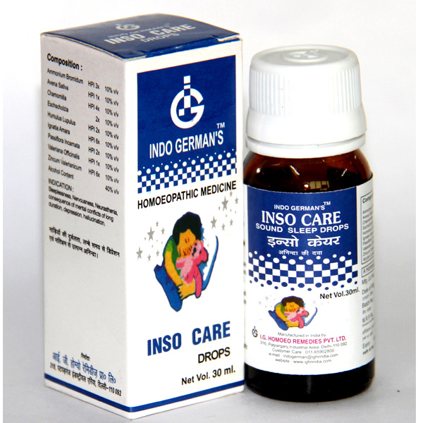 INSO CARE INSO CARE