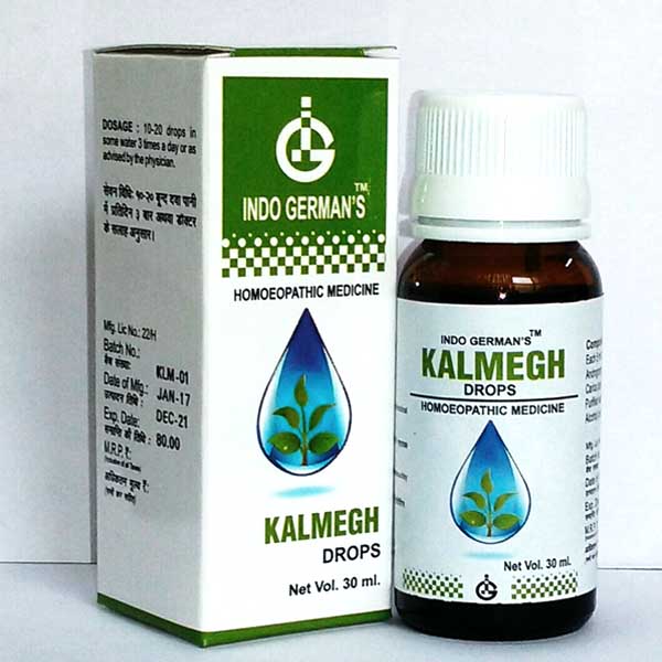 KALMEGH CARE DROPS