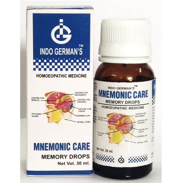 MNEMONIC CARE MNEMONIC CARE
