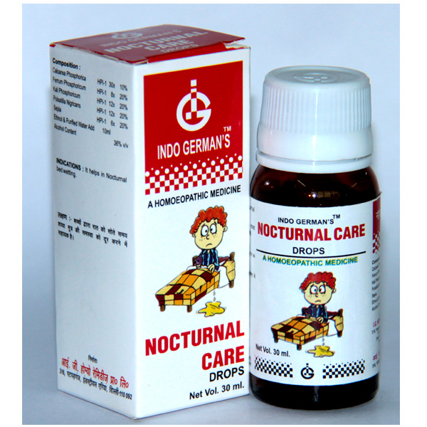 NOCTURNAL CARE NOCTURNAL CARE