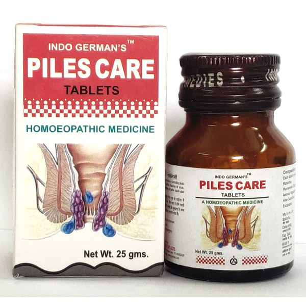 PILES CARE