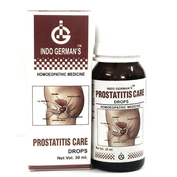 PROSTATITIS CARE PROSTATITIS CARE