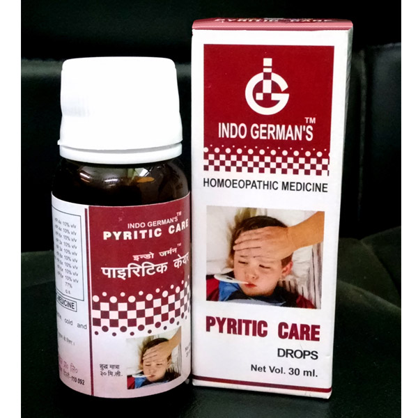 PYRITIC CARE PYRITIC CARE
