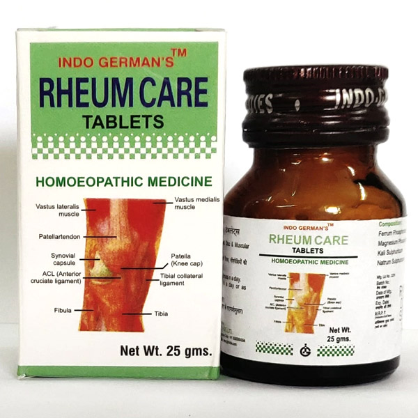 RHEUM CARE