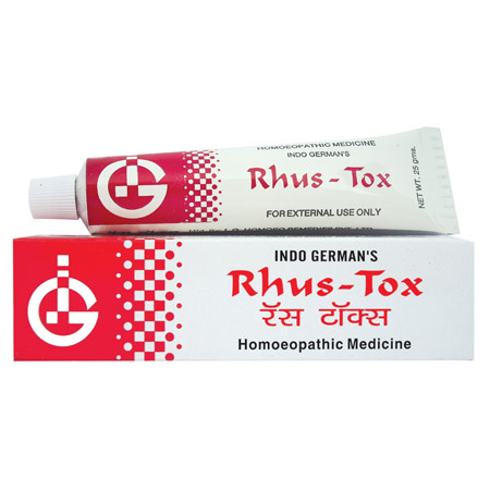 RHUS TOX