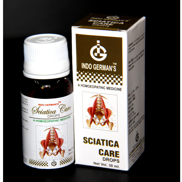 SCIATICA CARE