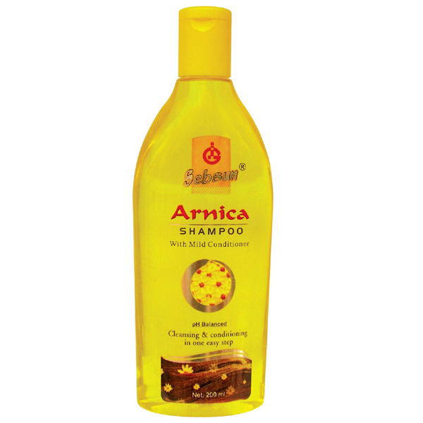 Arnica Shampoo Arnica Shampoo