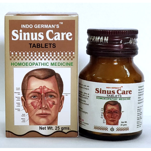 SINUS CARE TABLETS