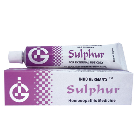 SULPHUR SULPHUR