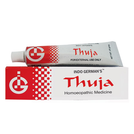 THUJA THUJA