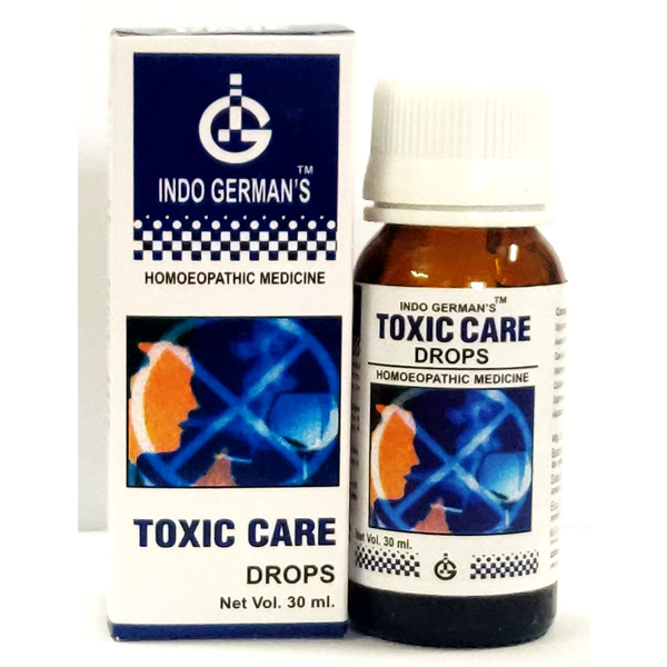 TOXIC CARE TOXIC CARE