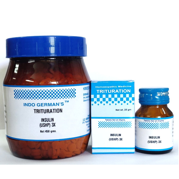 THIOSINAMINUM 3X (25 Gms.)